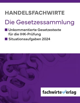 Abbildung von Lesny | Handelsfachwirte | 8. Auflage | 2024 | beck-shop.de
