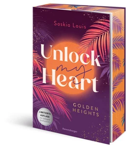 Abbildung von Louis | Golden-Heights-Reihe, Band 1 - Unlock My Heart | 1. Auflage | 2024 | beck-shop.de