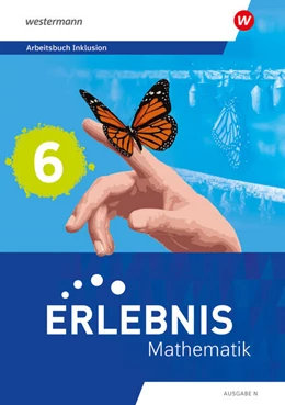 Abbildung von Erlebnis Mathematik - Ausgabe N 2023. Arbeitsbuch 6 Inklusion | 1. Auflage | 2025 | beck-shop.de