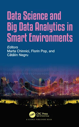 Abbildung von Chinnici / Pop | Data Science and Big Data Analytics in Smart Environments | 1. Auflage | 2023 | beck-shop.de