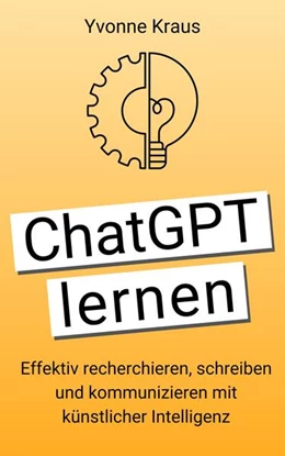 Abbildung von Kraus | ChatGPT lernen | 1. Auflage | 2024 | beck-shop.de