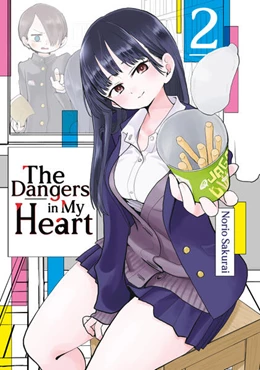 Abbildung von Sakurai | The Dangers in My Heart - Band 02 (deutsche Ausgabe) | 1. Auflage | 2024 | beck-shop.de