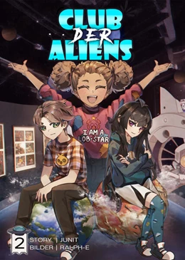 Abbildung von Junit / Ralph-E | Club der Aliens 2 | 1. Auflage | 2024 | beck-shop.de