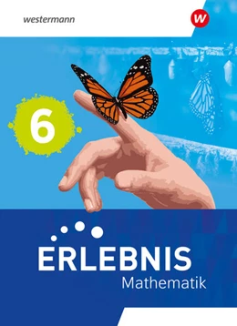 Abbildung von Erlebnis Mathematik 6. Schulbuch. Für Berlin, Brandenburg, Hessen, Sachsen-Anhalt | 1. Auflage | 2024 | beck-shop.de
