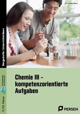 Abbildung von Meyer | Chemie III - kompetenzorientierte Aufgaben | 1. Auflage | 2024 | beck-shop.de