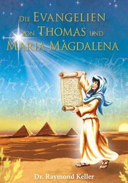 Abbildung von Keller / Schäfer | Die Evangelien von Thomas und Maria Magdalena | 1. Auflage | 2023 | beck-shop.de