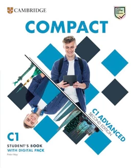 Abbildung von Compact Advanced. Student's Book with Digital Pack | 1. Auflage | 2024 | beck-shop.de