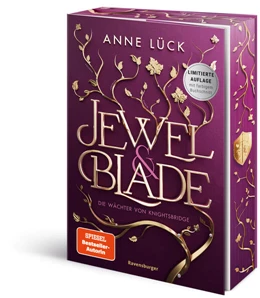 Abbildung von Lück | Jewel & Blade, Band 1 - Die Wächter von Knightsbridge | 1. Auflage | 2024 | beck-shop.de