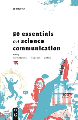 Abbildung von Bertemes / Haan | 50 Essentials on Science Communication | 1. Auflage | 2024 | beck-shop.de