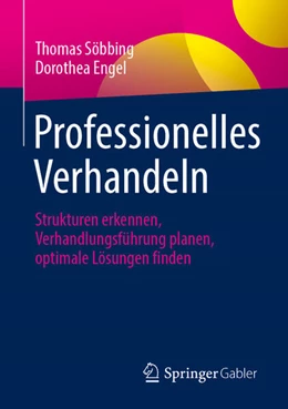 Abbildung von Engel / Söbbing | Professionelles Verhandeln | 1. Auflage | 2024 | beck-shop.de