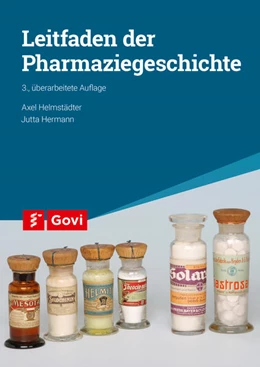 Abbildung von Helmstädter / Hermann | Leitfaden der Pharmaziegeschichte | 3. Auflage | 2024 | beck-shop.de