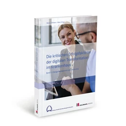 Abbildung von Hülsken / Maier | Die kritischen Erfolgsfaktoren der digitalen Transformation im Krankenhaus | 1. Auflage | 2024 | beck-shop.de