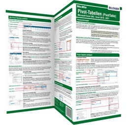 Abbildung von Baumeister | Pivot-Tabellen (PivotTable) Microsoft Excel 365 / Excel 2019 - 2021 | 1. Auflage | 2024 | beck-shop.de