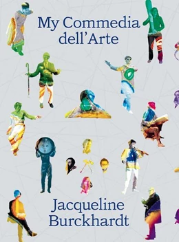 Abbildung von Burckhardt | My Commedia dell'Arte | 1. Auflage | 2024 | beck-shop.de