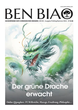 Abbildung von Stuhlmacher | Der grüne Drache erwacht | 1. Auflage | 2024 | beck-shop.de