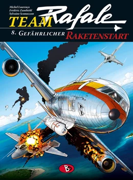 Abbildung von Zumbiehl | Gefährlicher Raketenstart | 1. Auflage | 2024 | beck-shop.de
