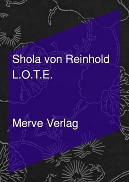 Abbildung von Reinhold | LOTE | 1. Auflage | 2024 | beck-shop.de