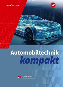 Abbildung von Kruse | Automobiltechnik kompakt. Schulbuch | 6. Auflage | 2024 | beck-shop.de