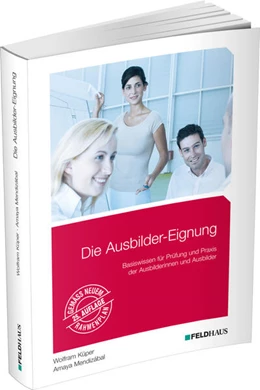 Abbildung von Küper / Mendizábal | Die Ausbilder-Eignung | 25. Auflage | 2024 | beck-shop.de