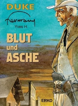 Abbildung von Hermann / H. | Duke 1. Blut und Asche | 1. Auflage | 2023 | beck-shop.de