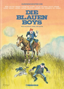 Abbildung von Piredda | Die Blauen Boys | 1. Auflage | 2024 | beck-shop.de