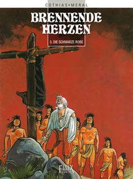 Abbildung von Cothias / Méral | Brennendes Herz / Der Schwarzrock | 1. Auflage | 2024 | beck-shop.de