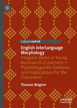 Abbildung von Wagner | English Interlanguage Morphology | 1. Auflage | 2024 | beck-shop.de