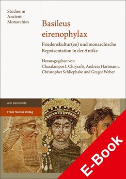 Abbildung von Chrysafis / Hartmann | Basileus eirenophylax | 1. Auflage | 2023 | beck-shop.de