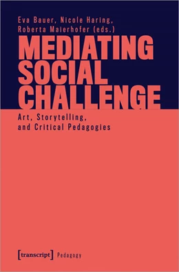 Abbildung von Bauer / Haring | Mediating Social Challenges | 1. Auflage | 2025 | beck-shop.de