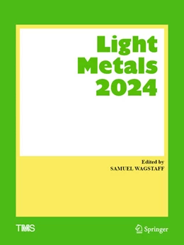 Abbildung von Wagstaff | Light Metals 2024 | 1. Auflage | 2024 | beck-shop.de