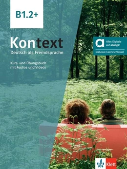 Abbildung von Kontext B1.2+ - Hybride Ausgabe allango | 1. Auflage | 2024 | beck-shop.de