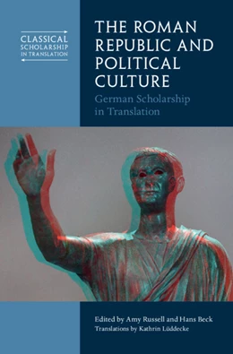 Abbildung von Russell / Beck | The Roman Republic and Political Culture | 1. Auflage | 2025 | beck-shop.de
