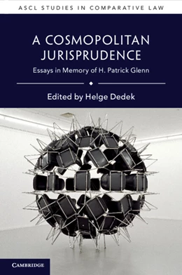 Abbildung von Dedek | A Cosmopolitan Jurisprudence | 1. Auflage | 2024 | beck-shop.de