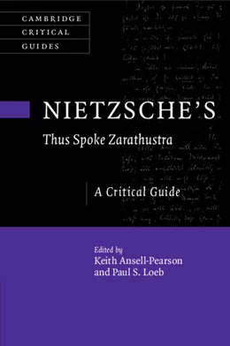 Abbildung von Ansell-Pearson / Loeb | Nietzsche's ‘Thus Spoke Zarathustra' | 1. Auflage | 2024 | beck-shop.de
