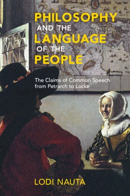 Abbildung von Nauta | Philosophy and the Language of the People | 1. Auflage | 2024 | beck-shop.de