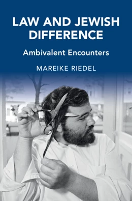 Abbildung von Riedel | Law and Jewish Difference | 1. Auflage | 2024 | beck-shop.de