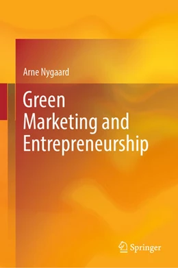 Abbildung von Nygaard | Green Marketing and Entrepreneurship | 1. Auflage | 2024 | beck-shop.de