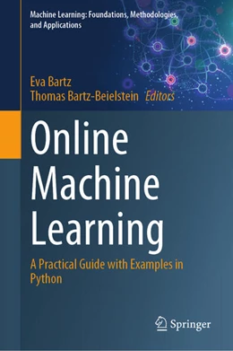 Abbildung von Bartz / Bartz-Beielstein | Online Machine Learning | 1. Auflage | 2024 | beck-shop.de