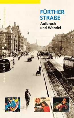 Abbildung von Eismann / Gürtler | Fürther Straße | 1. Auflage | 2023 | beck-shop.de