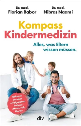 Abbildung von Naami / Babor | Kompass Kindermedizin | 1. Auflage | 2024 | beck-shop.de