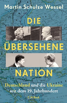 Abbildung von Schulze Wessel, Martin | Die übersehene Nation | 1. Auflage | 2025 | beck-shop.de