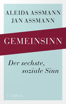 Abbildung von Assmann, Aleida / Assmann, Jan | Gemeinsinn | 2. Auflage | 2025 | beck-shop.de