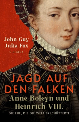 Abbildung von Guy, John / Fox, Julia | Jagd auf den Falken | 2. Auflage | 2025 | beck-shop.de