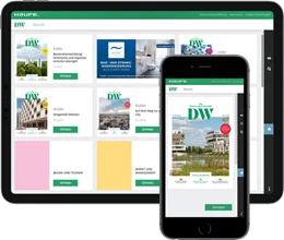 Abbildung von DW Die Wohnungswirtschaft Digital | 1. Auflage | 2022 | beck-shop.de