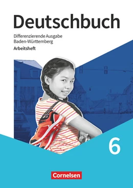 Abbildung von Fogt / Weißenburger | Deutschbuch - Sprach- und Lesebuch - Differenzierende Ausgabe Baden-Württemberg 2024 - 6. Schuljahr | 1. Auflage | 2024 | beck-shop.de