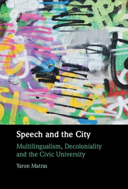 Abbildung von Matras | Speech and the City | 1. Auflage | 2024 | beck-shop.de