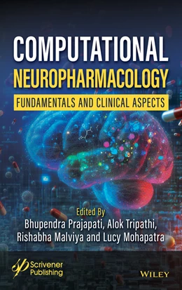 Abbildung von Prajapati / Tripathi | Computational Neuropharmacology | 1. Auflage | 2025 | beck-shop.de