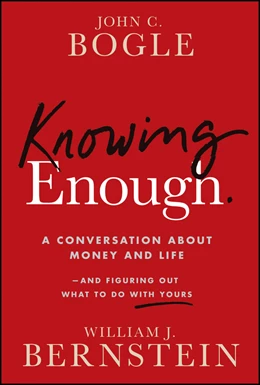 Abbildung von Bogle / Bernstein | Knowing Enough | 1. Auflage | 2025 | beck-shop.de