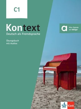 Abbildung von Dengler / Koithan | Kontext C1. Übungsbuch mit Audios | 1. Auflage | 2024 | beck-shop.de