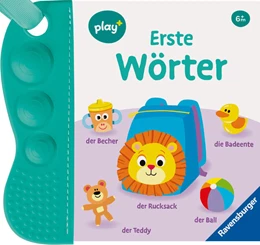 Abbildung von Dynamo Limited | Play+ flip&pop Erste Wörter - ab 6 Monate | 1. Auflage | 2024 | beck-shop.de